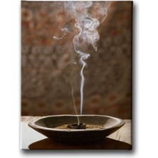 Desenlio Tütsü Canvas Tablo