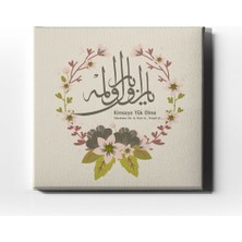 Desenlio Kimseye Yük Olma  Hat Tablo