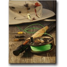 Desenlio Balıkcı Tablo