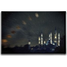 Desenlio Istanbul Sultan Ahmet Cami Tablo