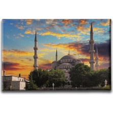 Istanbul Sultan Ahmet Cami Tablo