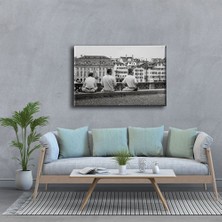 Desenlio Insanlık Unsuru  Canvas Tablo