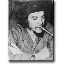 Desenlio Guerrillero Heroico Portresi Tablo