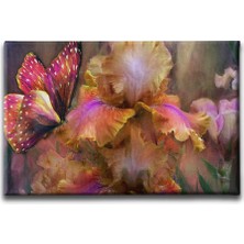 Desenlio Sarı Lale Tablo