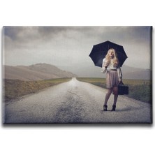 Desenlio Sorumluluk  Canvas Tablo