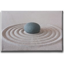 Desenlio Deniz Kumu  Canvas Tablo