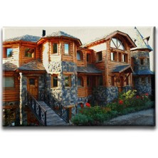 Desenlio Otel Manzara Tablo