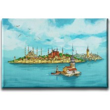 Desenlio Istanbul Tablo