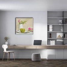 Desenlio Mutfak Canvas Tablo