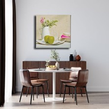 Desenlio Mutfak Canvas Tablo