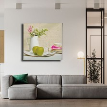 Desenlio Mutfak Canvas Tablo