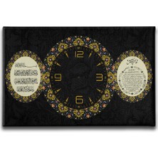 Desenlio Ayetli  Saatli  Tablo