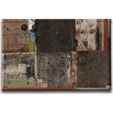 Desenlio Retro  Canvas Tablo