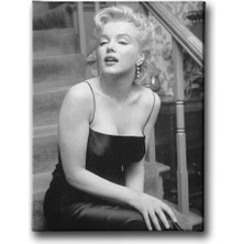 Desenlio Marilyn Monreo Potresi Tablo
