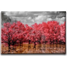 Desenlio Ilkbahar Manzara Tablo