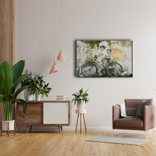 Desenlio Kardeşlik  Canvas Tablo