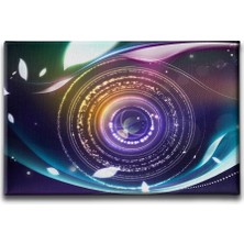 Desenlio Lens  Canvas Tablo