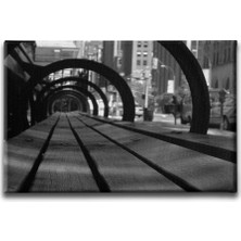 Desenlio Bank  Canvas Tablo