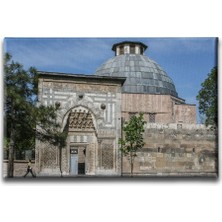 Desenlio Sahip Ata Külliyesi Tablo