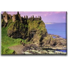 Desenlio Kale Manzara Tablo