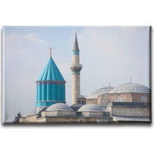 Desenlio Mevlana Müzesi Tablo