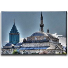 Desenlio Mevlana Müzesi Tablo