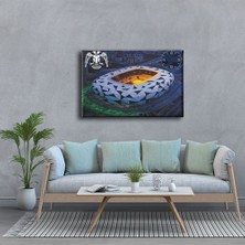 Desenlio Konya Torku Arena Stadı  Saatli  Tablo