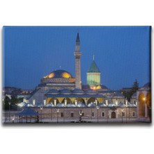 Desenlio Mevlana Müzesi Tablo