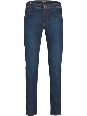 Jack & Jones Glenn Model Erkek Dar Kesim Kot Pantolon 12237237