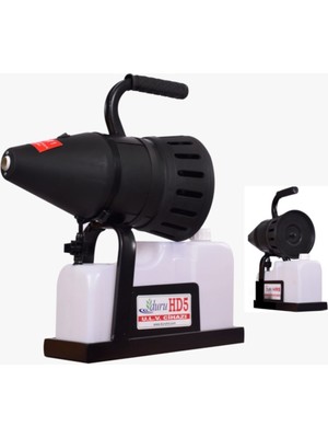 Duru Dezenfeksiyon ve Ilaçlama Makinası Hd5 0101