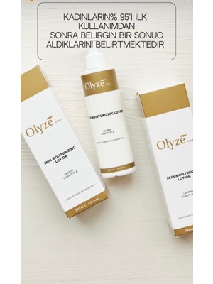 Olyze Msp Skin Moisturizing Lotion Cilt Nemlendirme Losyonu 200 Ml
