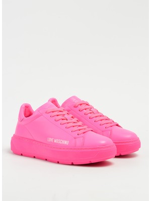 Love Moschino Pembe Kadın Sneaker JA15304G1GID0604