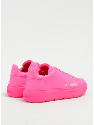 Love Moschino Pembe Kadın Sneaker JA15304G1GID0604