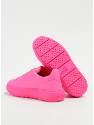 Love Moschino Pembe Kadın Sneaker JA15304G1GID0604