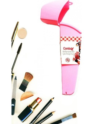 Royaleks Combo Çanta Içi Makyaj Kutusu Organizer L-531