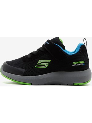 Skechers Dynamic Tread - Hydrode Küçük Erkek Çocuk Siyah Spor Ayakkabı 403661N Blk