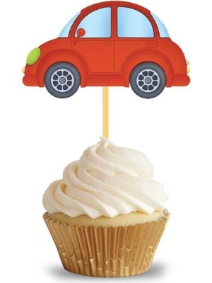 Kidspartim Trafik Kürdan 10 Lu