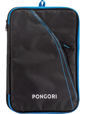 Decathlon PONGORI Masa Tenisi Raket Çantası - Mavi / Siyah - TTC 560 Double