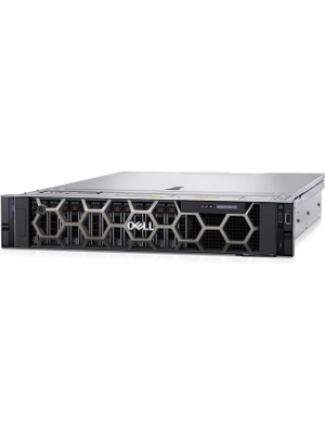 Dell Poweredge R550 PER55015A14 S-4309Y 64GB 480SSD 2X800W W2022 Rack Sunucu