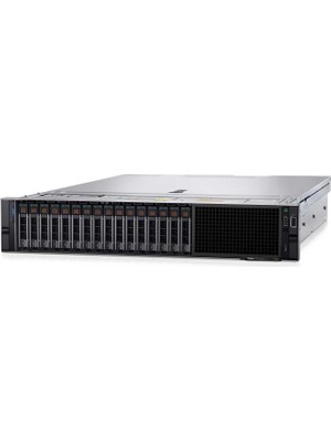 Dell Poweredge R550 PER55015A06 S-4309Y 32GB 480SSD+480SSD 2X800W Rack Sunucu