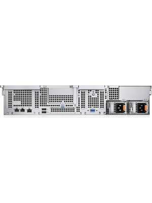 Dell Poweredge R550 PER55015A06 S-4309Y 32GB 480SSD+480SSD 2X800W Rack Sunucu