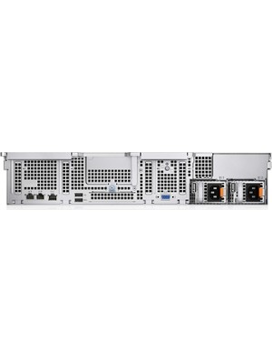 Dell Poweredge R550 PER55015A14 S-4309Y 64GB 480SSD 2X800W W2022 Rack Sunucu