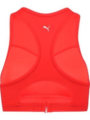 Puma Racerback Top Kırmızı Bikini Üstü