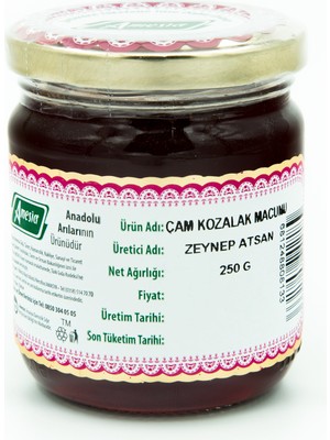 Amesia Çam Kozalak Macunu 250 G.