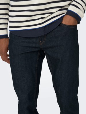 Only & Sons Erkek Slim Special Blue Jean - 22026738