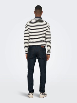 Only & Sons Erkek Slim Special Blue Jean - 22026738