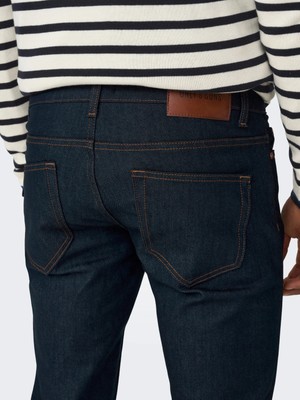 Only & Sons Erkek Slim Special Blue Jean - 22026738