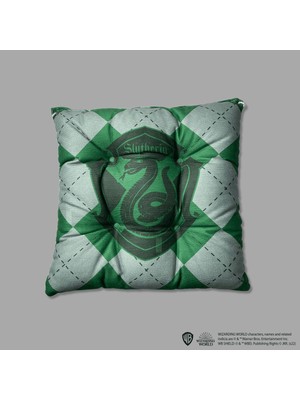 Wizarding World Harry Potter Cushion Slytherin