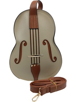 SİA ÇANTA Gitarlı Çocuk Çantası Çapraz , El Tutma , Sırt Askılı Kız Çocuk Çantası