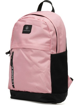 Lumberjack Wl Olıver 35CT185 3pr Pembe Kadın Sırt Çantası